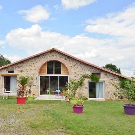 Bed and Breakfast La Frapperie La Pommeraie-sur-Sèvre Exterior foto