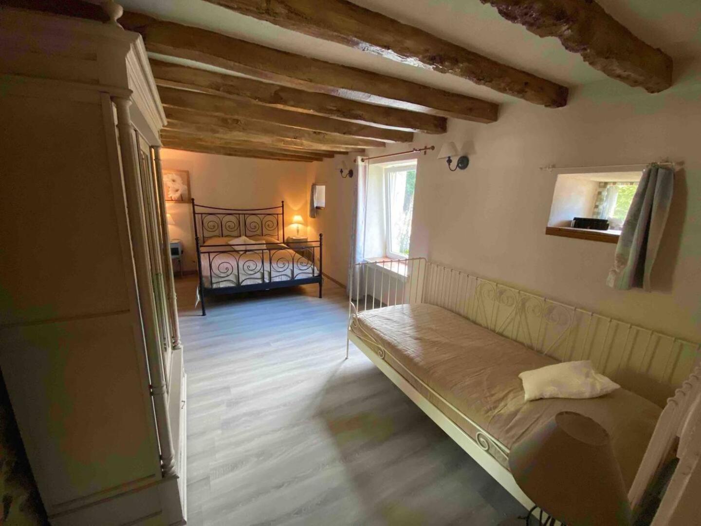 Bed and Breakfast La Frapperie La Pommeraie-sur-Sèvre Exterior foto