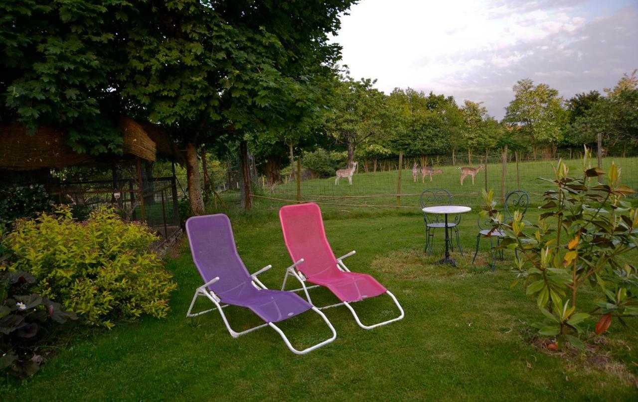 Bed and Breakfast La Frapperie La Pommeraie-sur-Sèvre Exterior foto